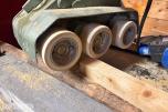 Holz-Her Martin ET 117 kombimaskin