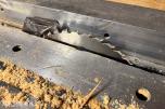 Holz-Her Martin ET 117 kombimaskin