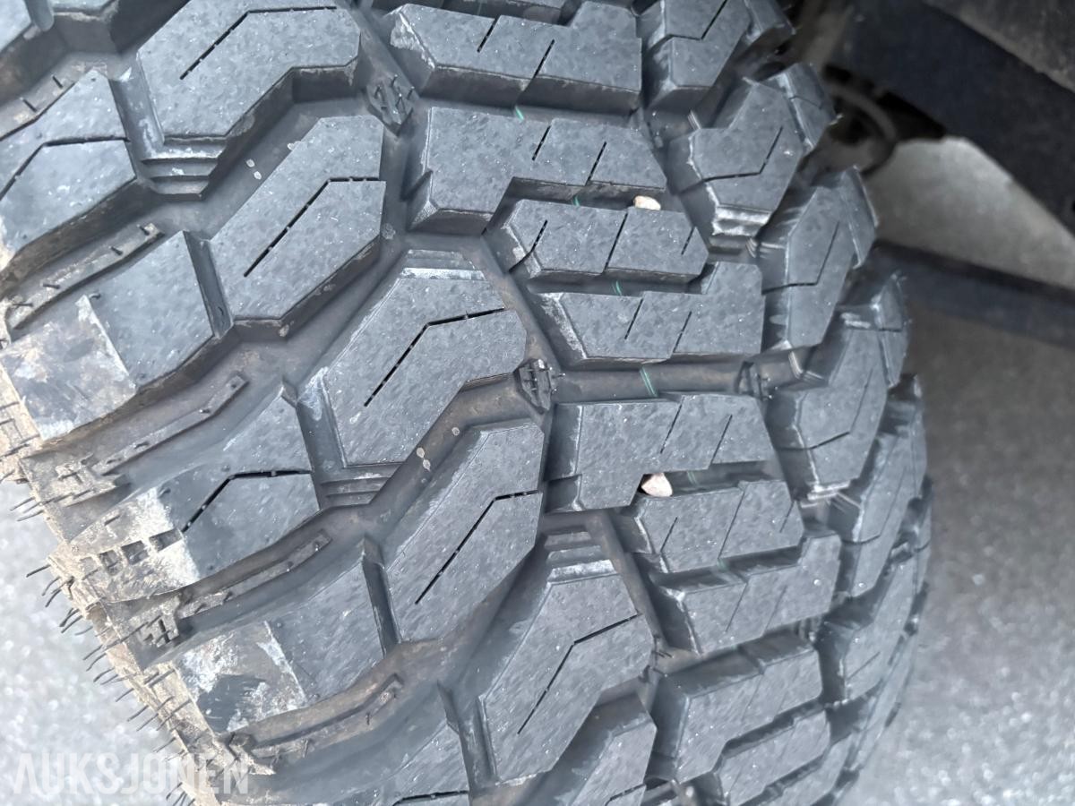2026 Renegade Offroad dekk 33 12.5 18