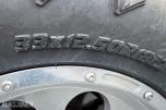 2026 Renegade Offroad dekk 33 12.5 18