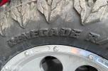 2026 Renegade Offroad dekk 33 12.5 18
