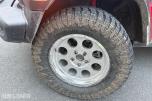 2026 Renegade Offroad dekk 33 12.5 18