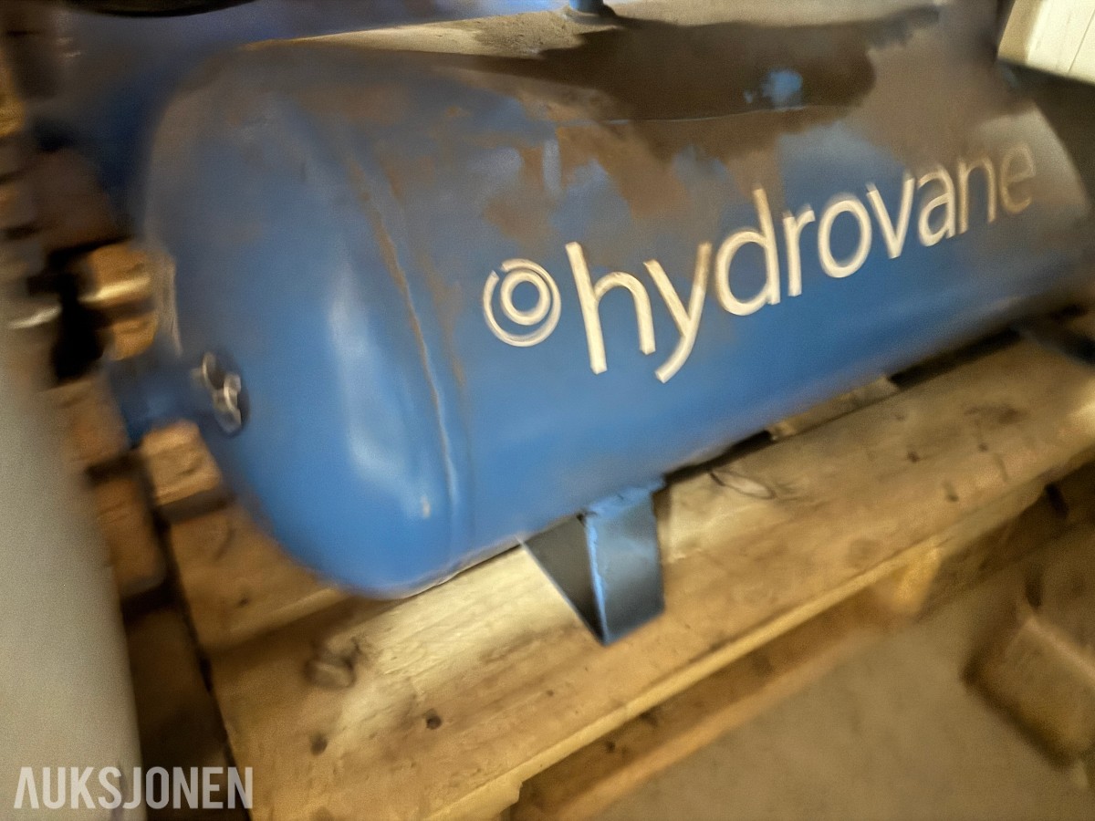 2 Stk Hydrovane HV02 kompressor 