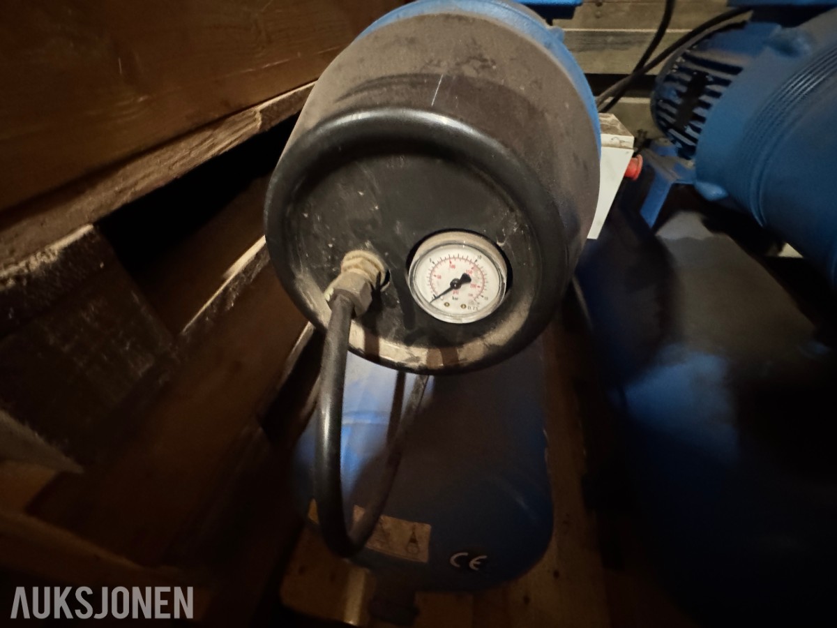 2 Stk Hydrovane HV02 kompressor 
