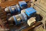 2 Stk Hydrovane HV02 kompressor 