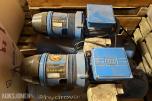 2 Stk Hydrovane HV02 kompressor 