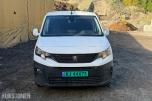 2019 PEUGEOT PARTNER 1,5 HDI - RYGGEKAMERA CRUISE HENGERFESTE