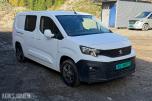 2019 PEUGEOT PARTNER 1,5 HDI - RYGGEKAMERA CRUISE HENGERFESTE