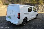 2019 PEUGEOT PARTNER 1,5 HDI - RYGGEKAMERA CRUISE HENGERFESTE