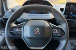 2019 PEUGEOT PARTNER 1,5 HDI - RYGGEKAMERA CRUISE HENGERFESTE