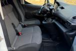 2019 PEUGEOT PARTNER 1,5 HDI - RYGGEKAMERA CRUISE HENGERFESTE