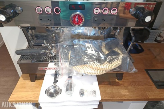 La Marzocco Linea PB AV 2 – komplett profesjonell espressomaskin