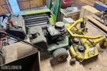 John Deere 48 Comm W-B Gressklipper
