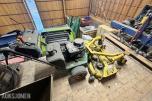 John Deere 48 Comm W-B Gressklipper