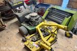 John Deere 48 Comm W-B Gressklipper