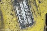 John Deere 48 Comm W-B Gressklipper