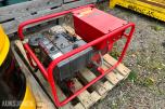 Kirsch D55 strømaggregat 5,5 kVA