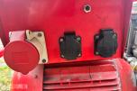 Kirsch D55 strømaggregat 5,5 kVA