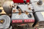 Kirsch D55 strømaggregat 5,5 kVA
