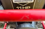 Kirsch D55 strømaggregat 5,5 kVA