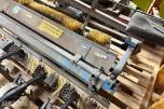 Kostevalse børstemaskin for traktor