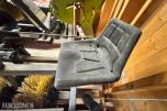 Kostevalse børstemaskin for traktor