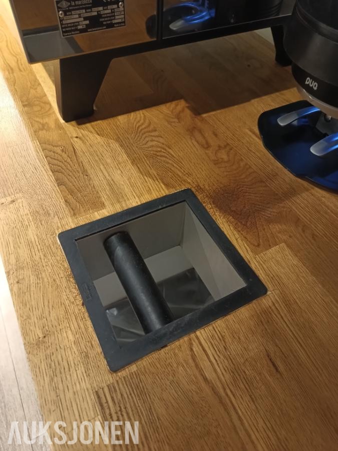 Mahlkönig E65S GbW + Puqpress M3