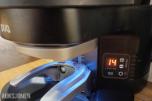 Mahlkönig E65S GbW + Puqpress M3