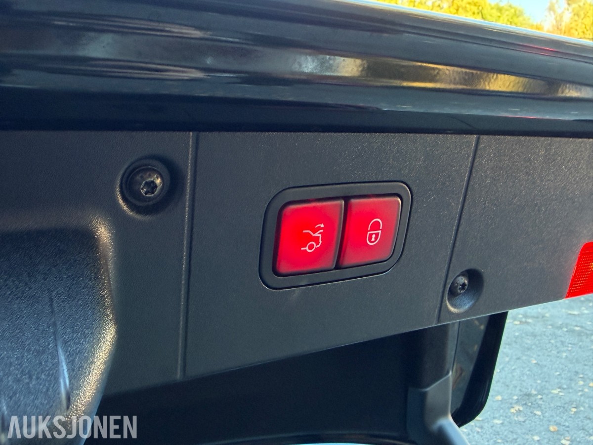 2008 MERCEDES-BENZ BRABUS B8, LAV KM, SJELDEN MULIGHET, NETTOPP EU GODKJENT