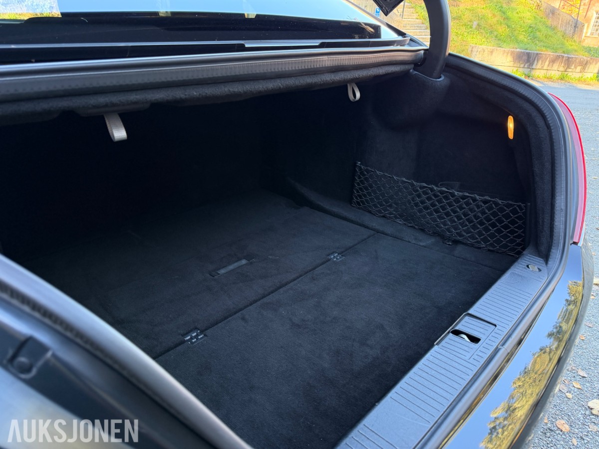 2008 MERCEDES-BENZ BRABUS B8, LAV KM, SJELDEN MULIGHET, NETTOPP EU GODKJENT
