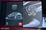 2008 MERCEDES-BENZ BRABUS B8, LAV KM, SJELDEN MULIGHET, NETTOPP EU GODKJENT