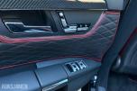 2008 MERCEDES-BENZ BRABUS B8, LAV KM, SJELDEN MULIGHET, NETTOPP EU GODKJENT