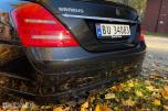 2008 MERCEDES-BENZ BRABUS B8, LAV KM, SJELDEN MULIGHET, NETTOPP EU GODKJENT