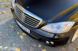 2008 MERCEDES-BENZ BRABUS B8, LAV KM, SJELDEN MULIGHET, NETTOPP EU GODKJENT