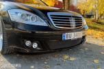 2008 MERCEDES-BENZ BRABUS B8, LAV KM, SJELDEN MULIGHET, NETTOPP EU GODKJENT
