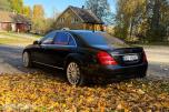 2008 MERCEDES-BENZ BRABUS B8, LAV KM, SJELDEN MULIGHET, NETTOPP EU GODKJENT