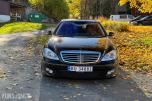 2008 MERCEDES-BENZ BRABUS B8, LAV KM, SJELDEN MULIGHET, NETTOPP EU GODKJENT