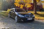 2008 MERCEDES-BENZ BRABUS B8, LAV KM, SJELDEN MULIGHET, NETTOPP EU GODKJENT