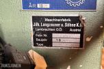Langzauner kantsliper, beltesliper