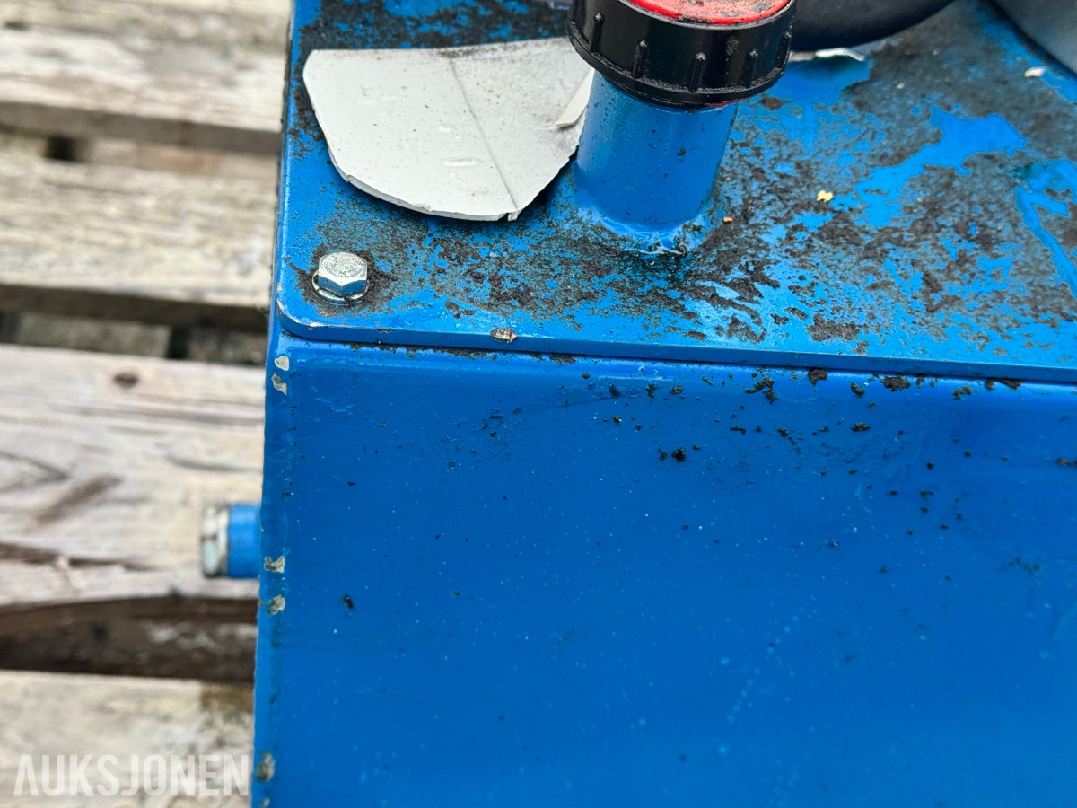 NE-MA hydraulisk power pack