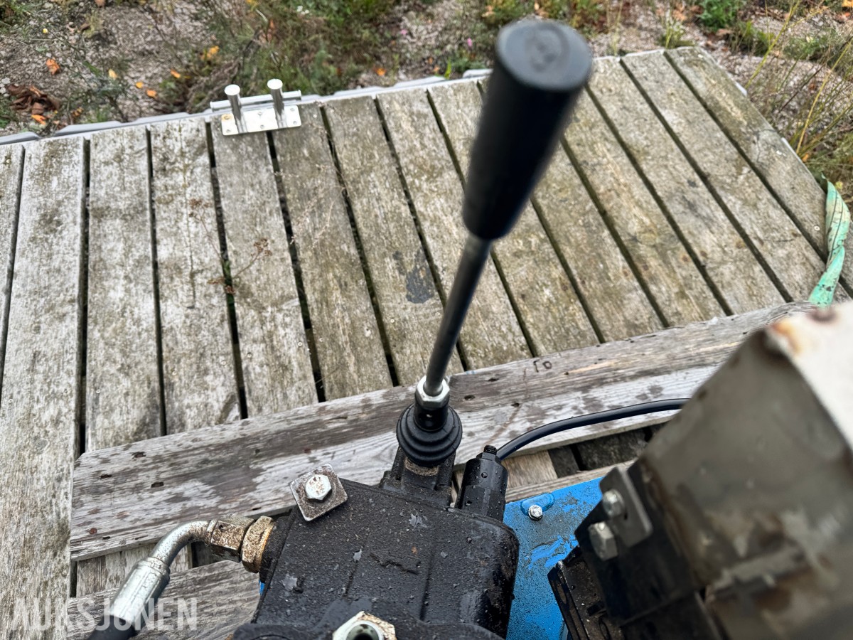 NE-MA hydraulisk power pack