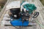 NE-MA hydraulisk power pack