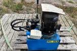 NE-MA hydraulisk power pack