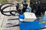 NE-MA hydraulisk power pack