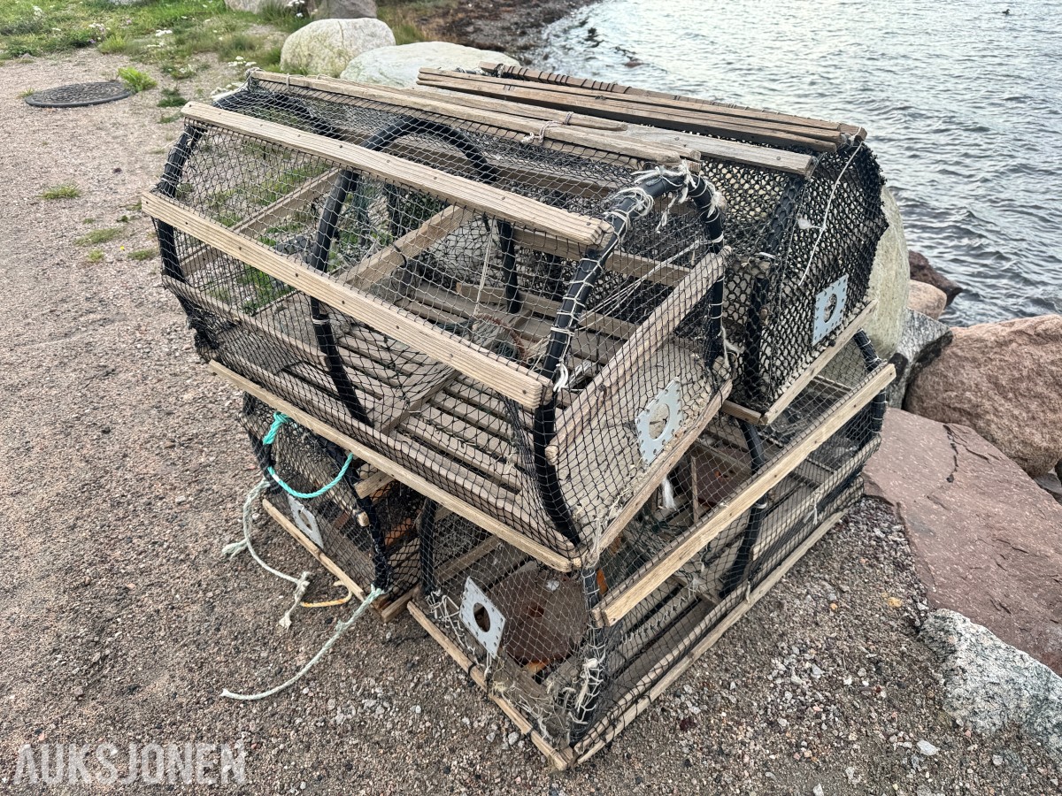 4 Stk Hummerteiner