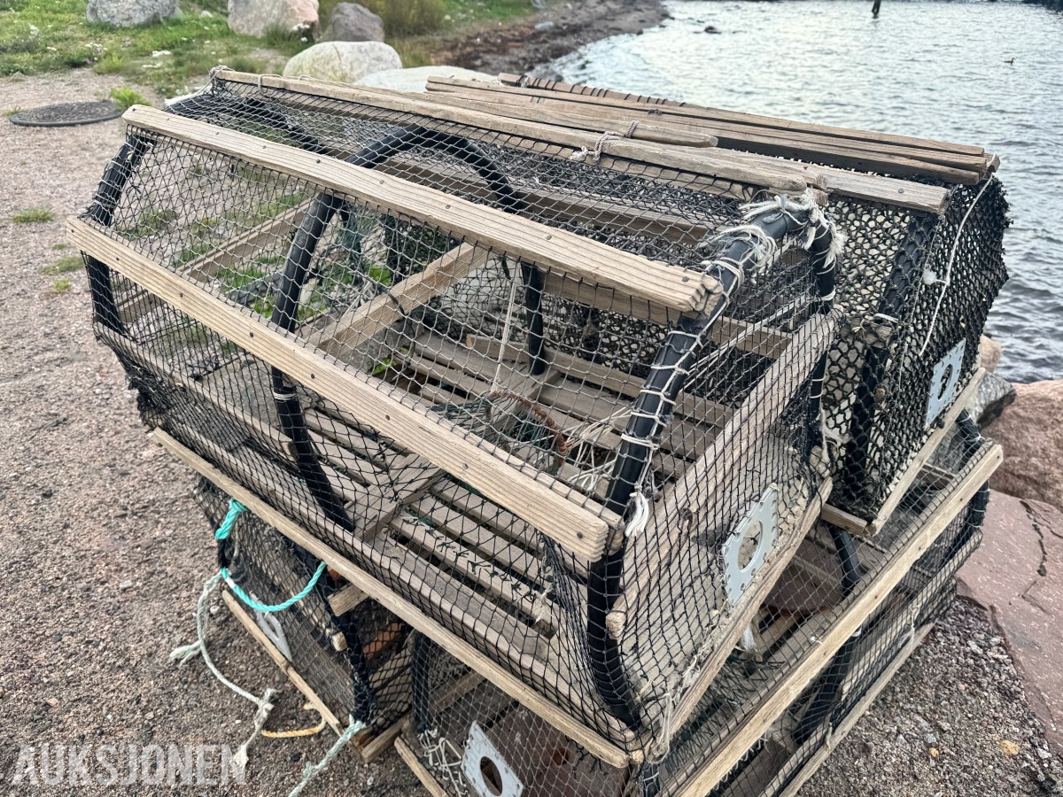 4 Stk Hummerteiner