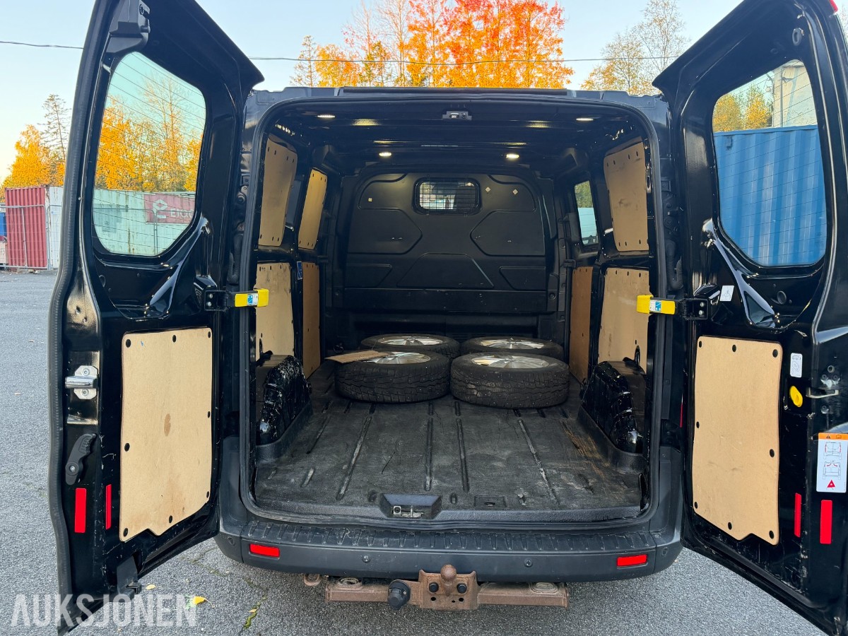 Ford Transit Custom varebil – 2018 – 128 736 km