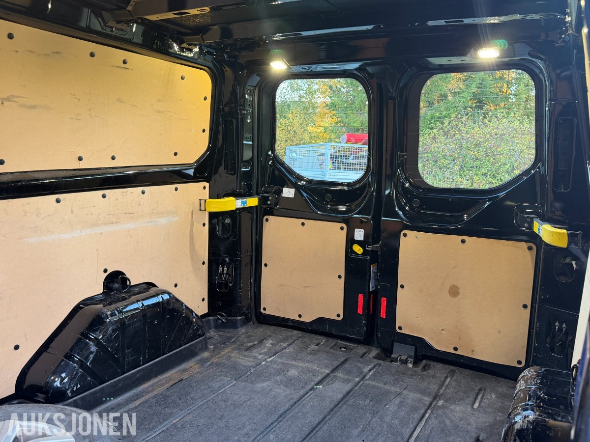 Ford Transit Custom varebil – 2018 – 128 736 km