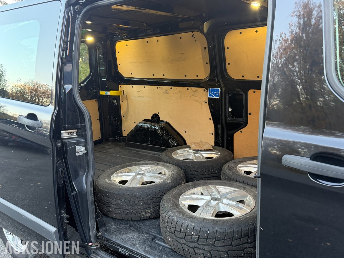 Ford Transit Custom varebil – 2018 – 128 736 km