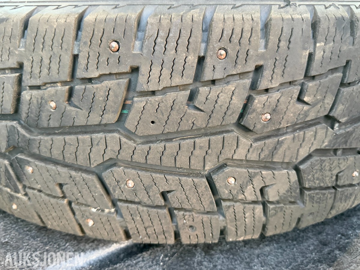 Ford Transit Custom varebil – 2018 – 128 736 km